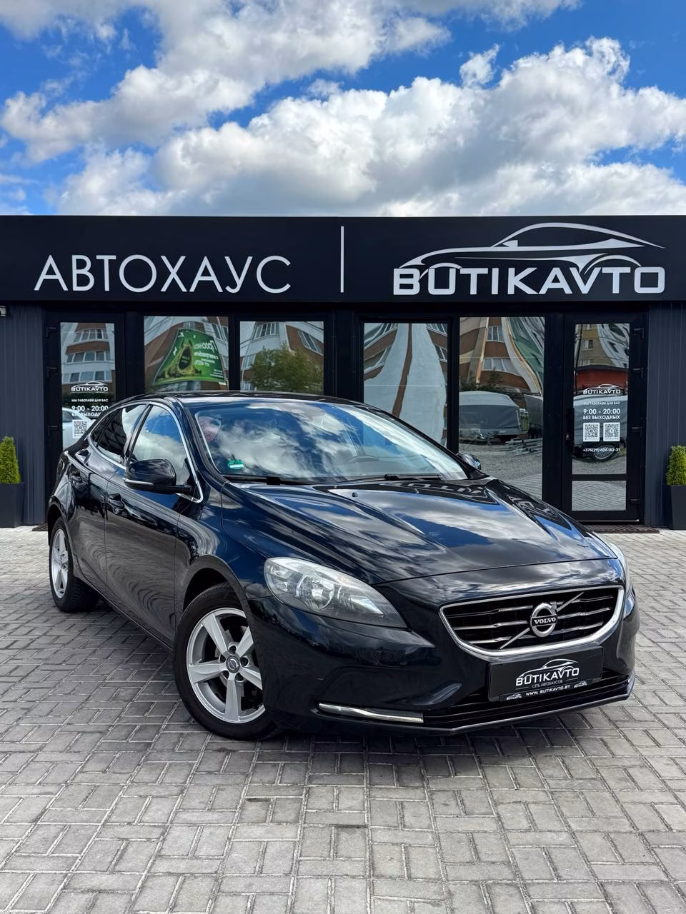 Volvo V40