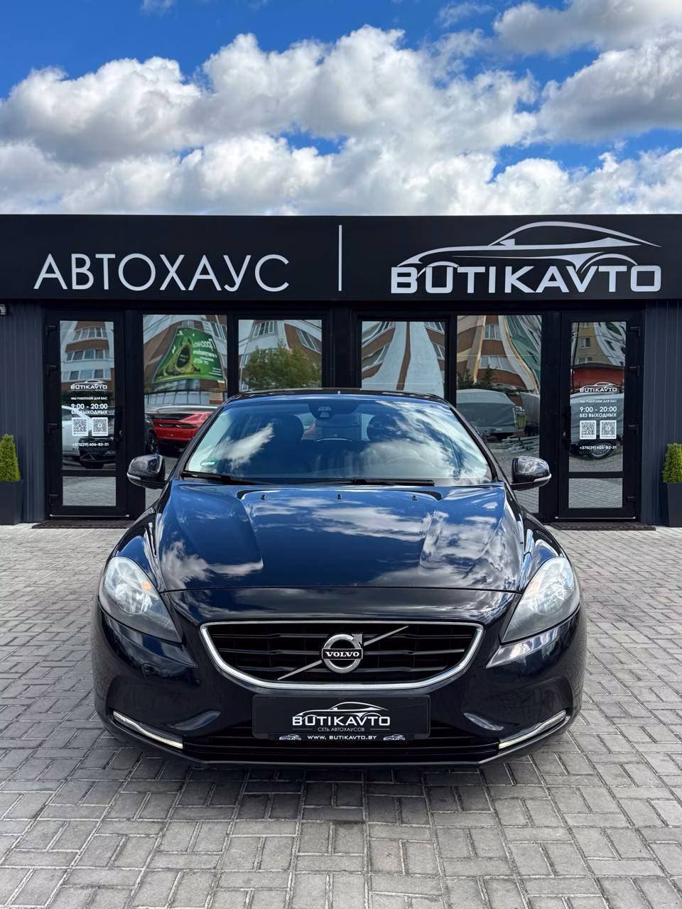 Volvo V40 фото 2
