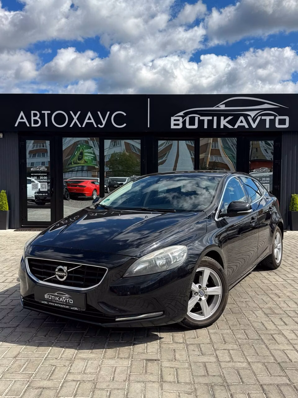 Volvo V40 фото 3