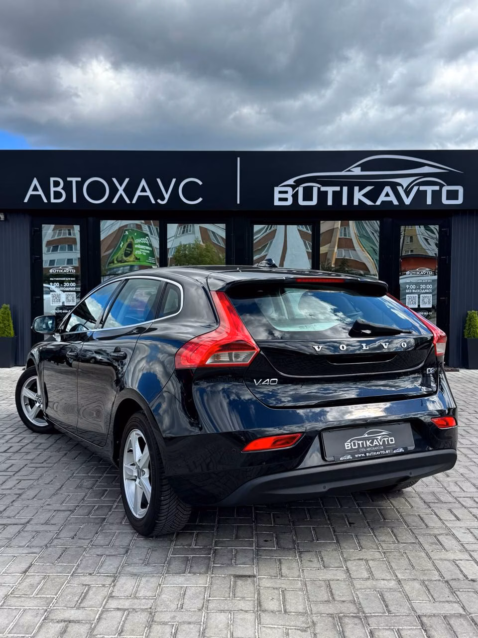 Volvo V40 фото 4