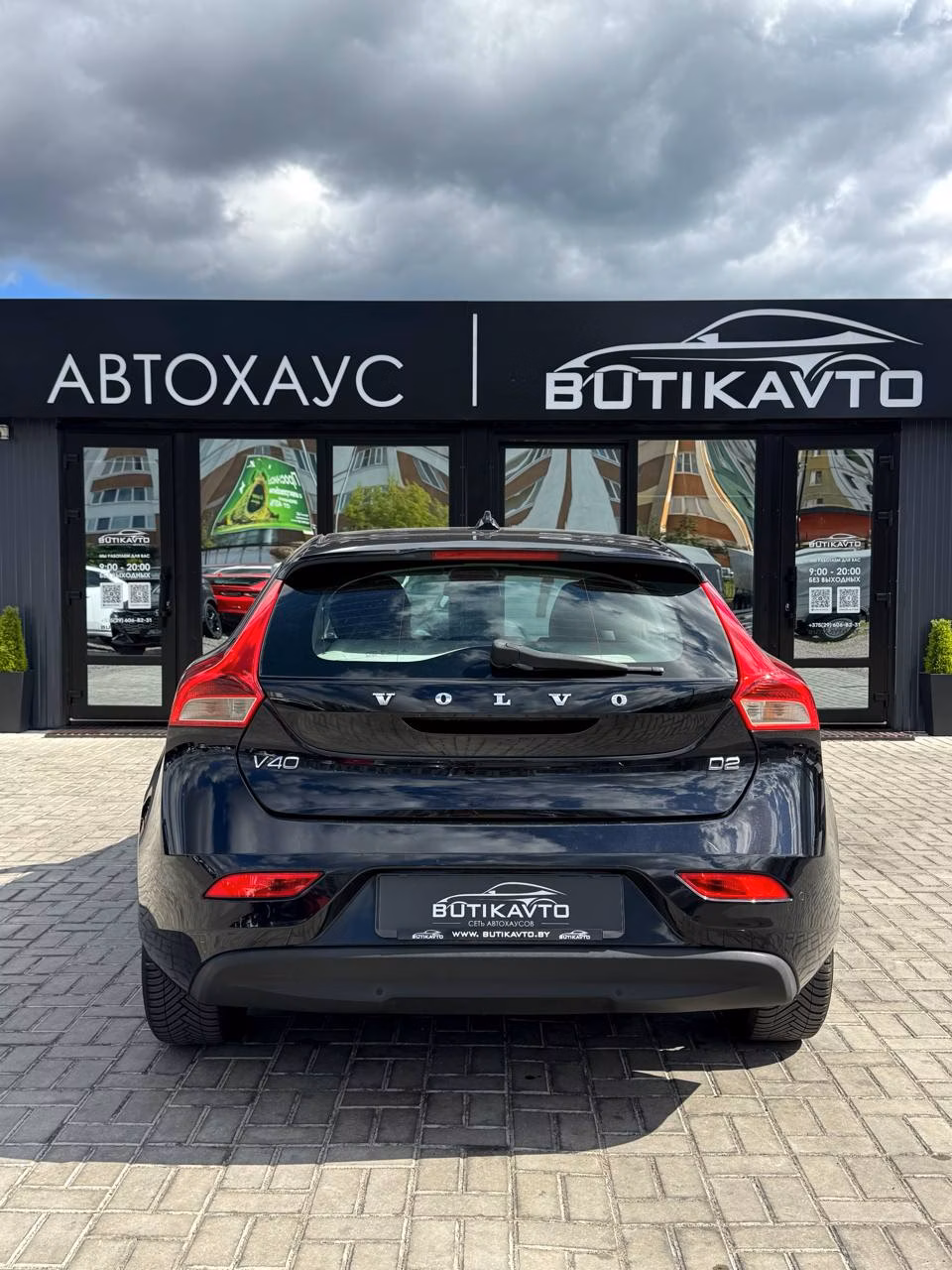 Volvo V40 фото 5