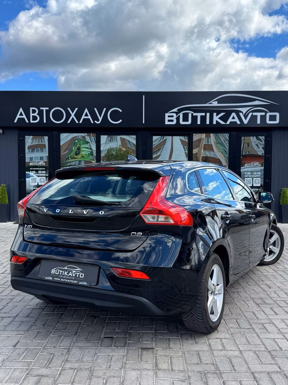 Volvo V40 фото 6