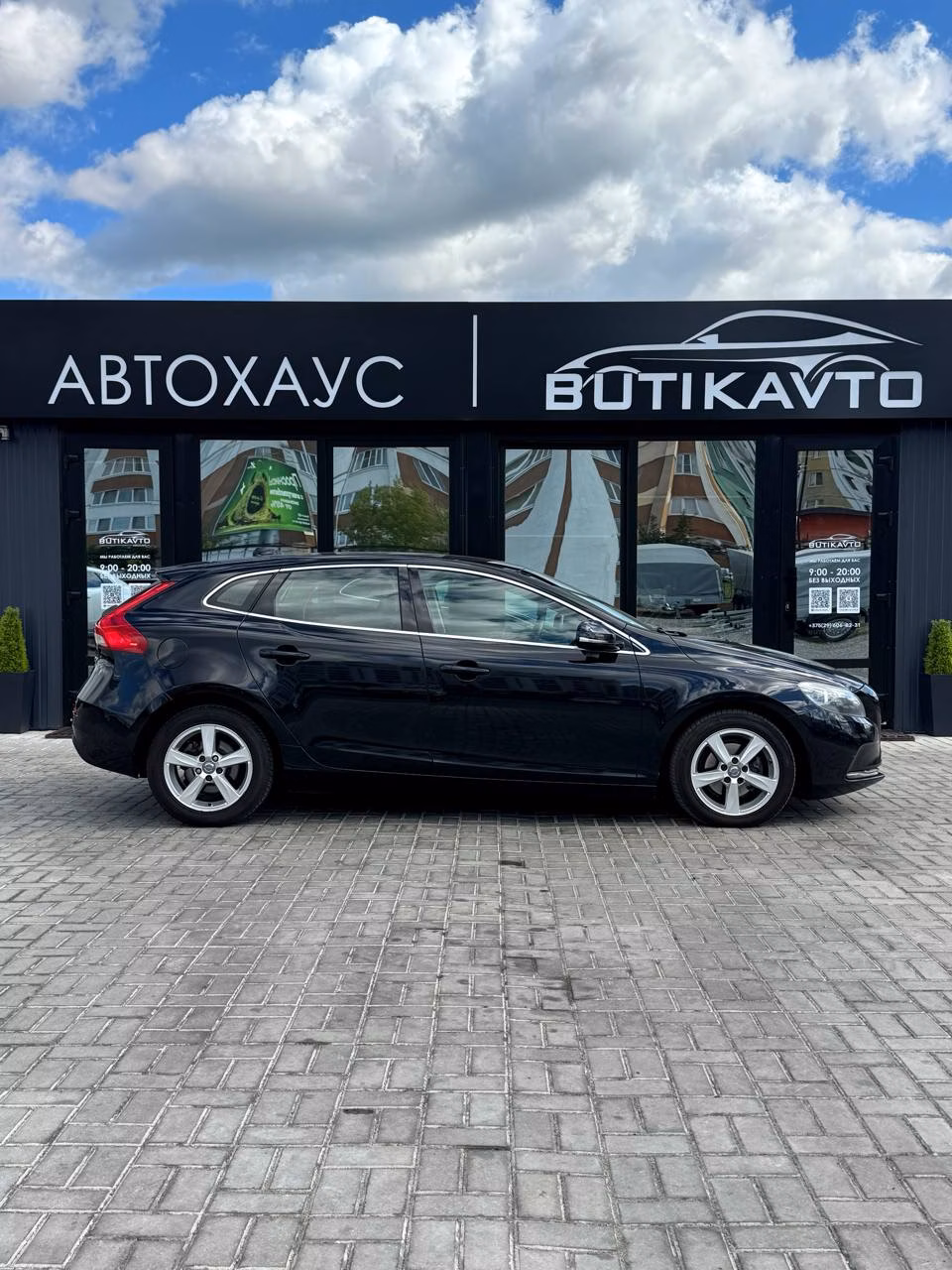 Volvo V40 фото 7