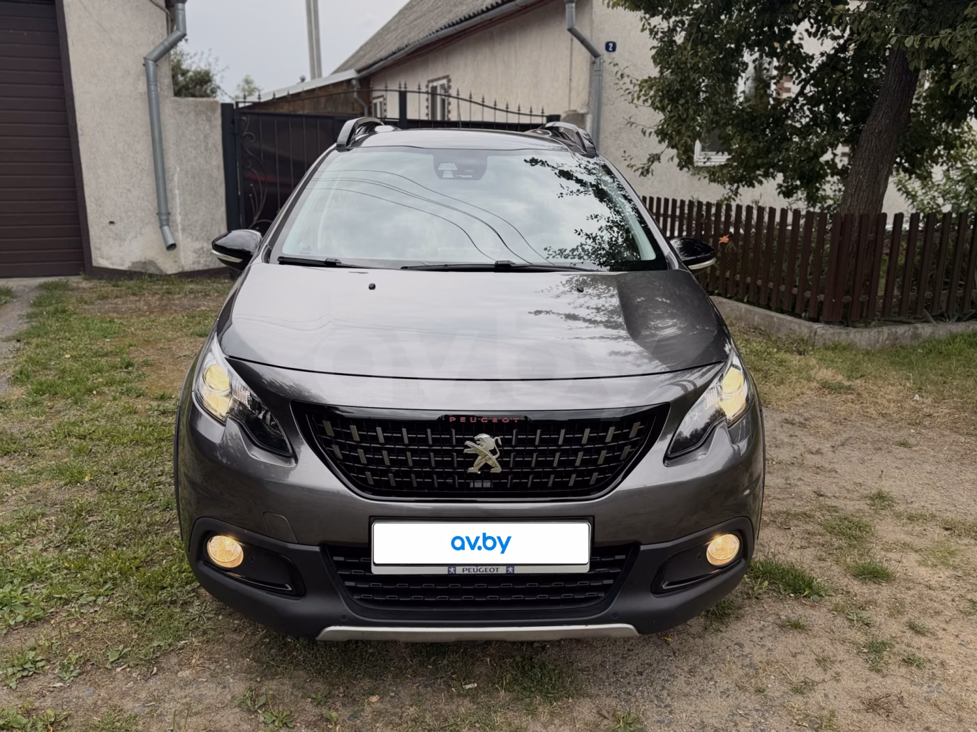 Peugeot 2008 фото 5