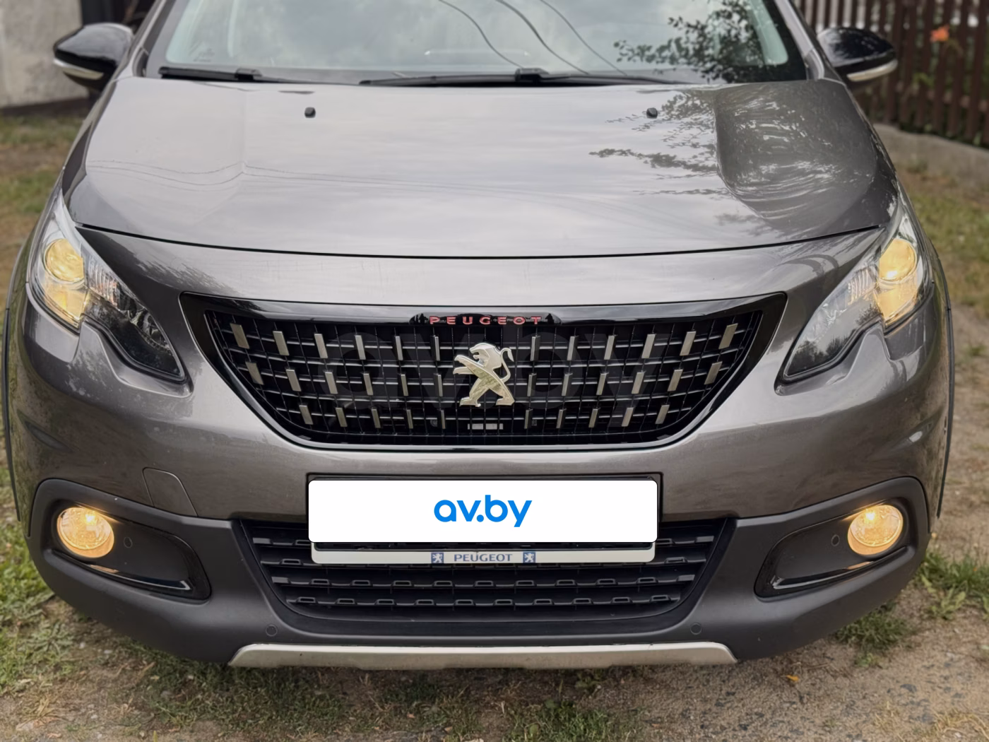 Peugeot 2008 фото 6