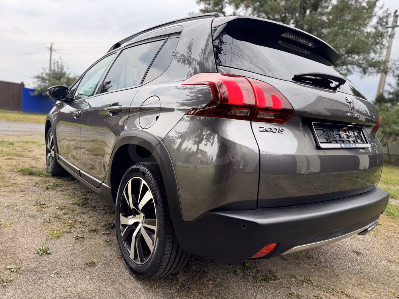 Peugeot 2008 фото 14
