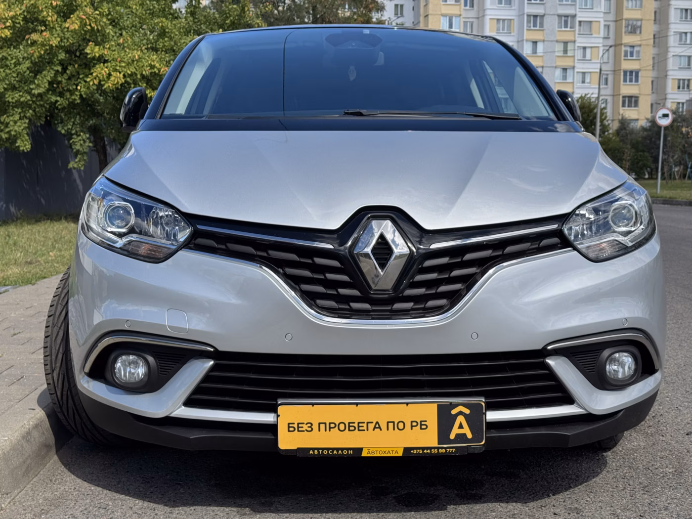 Renault Scenic фото 2