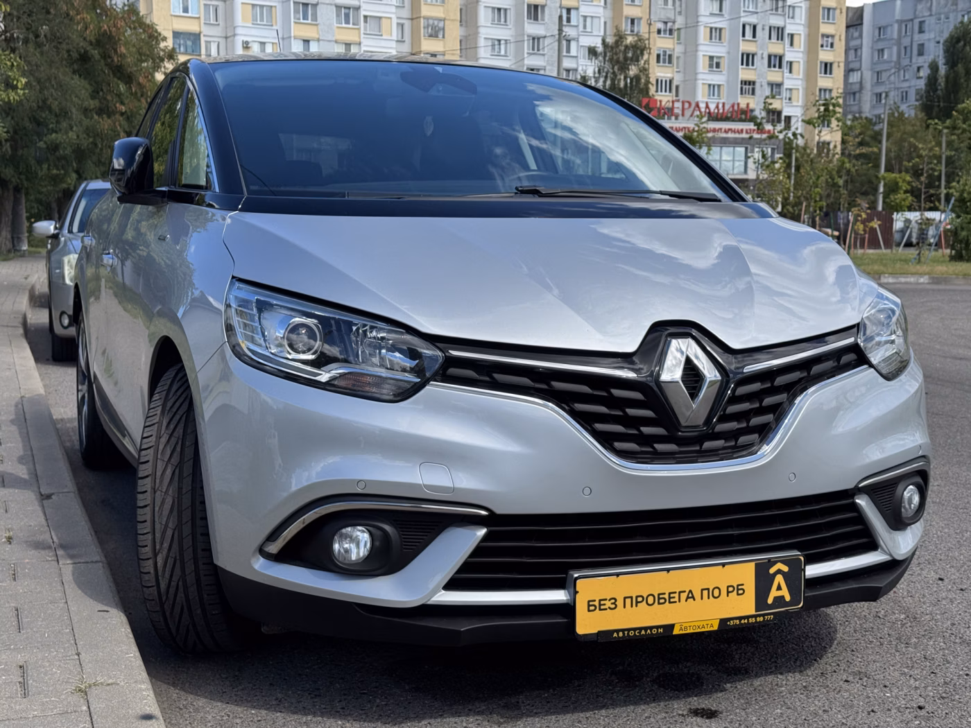 Renault Scenic фото 3