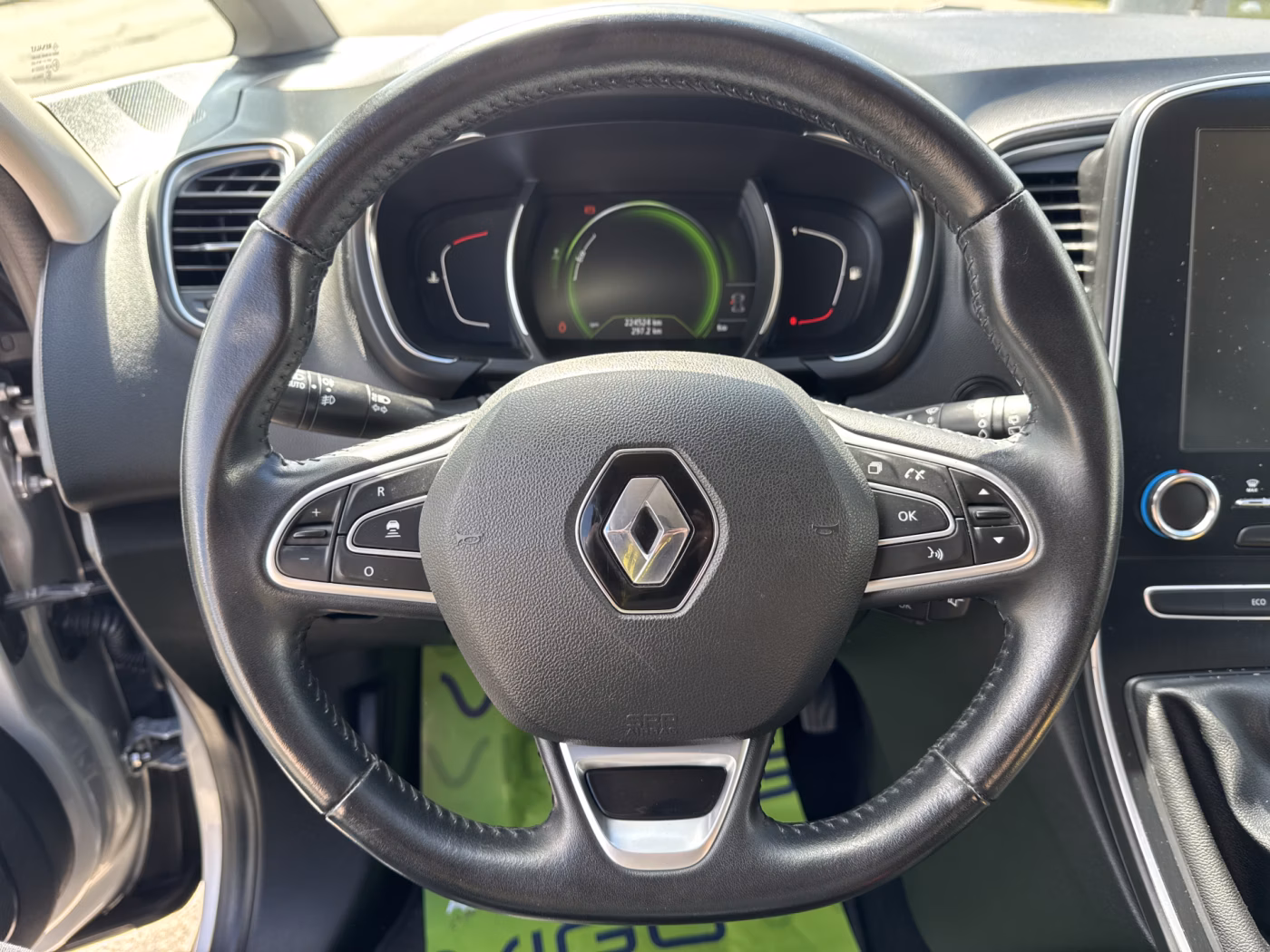 Renault Scenic фото 11