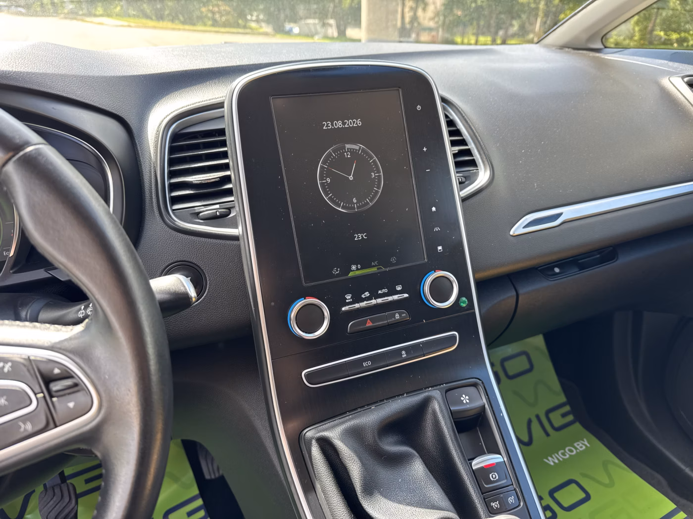 Renault Scenic фото 13
