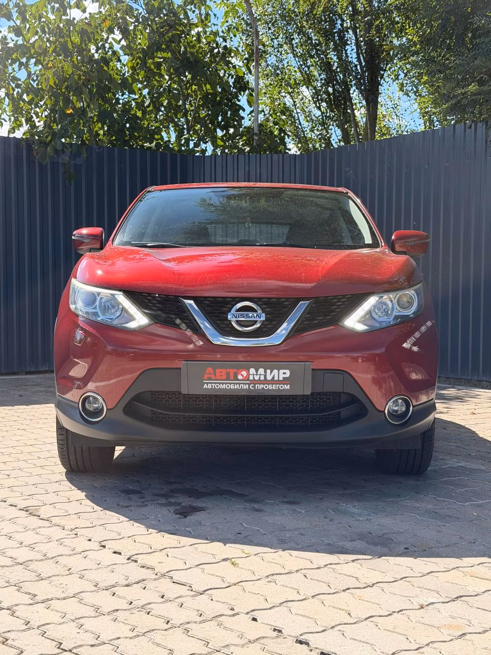 Nissan Qashqai фото 2