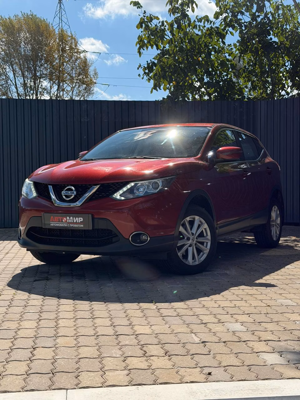 Nissan Qashqai фото 3
