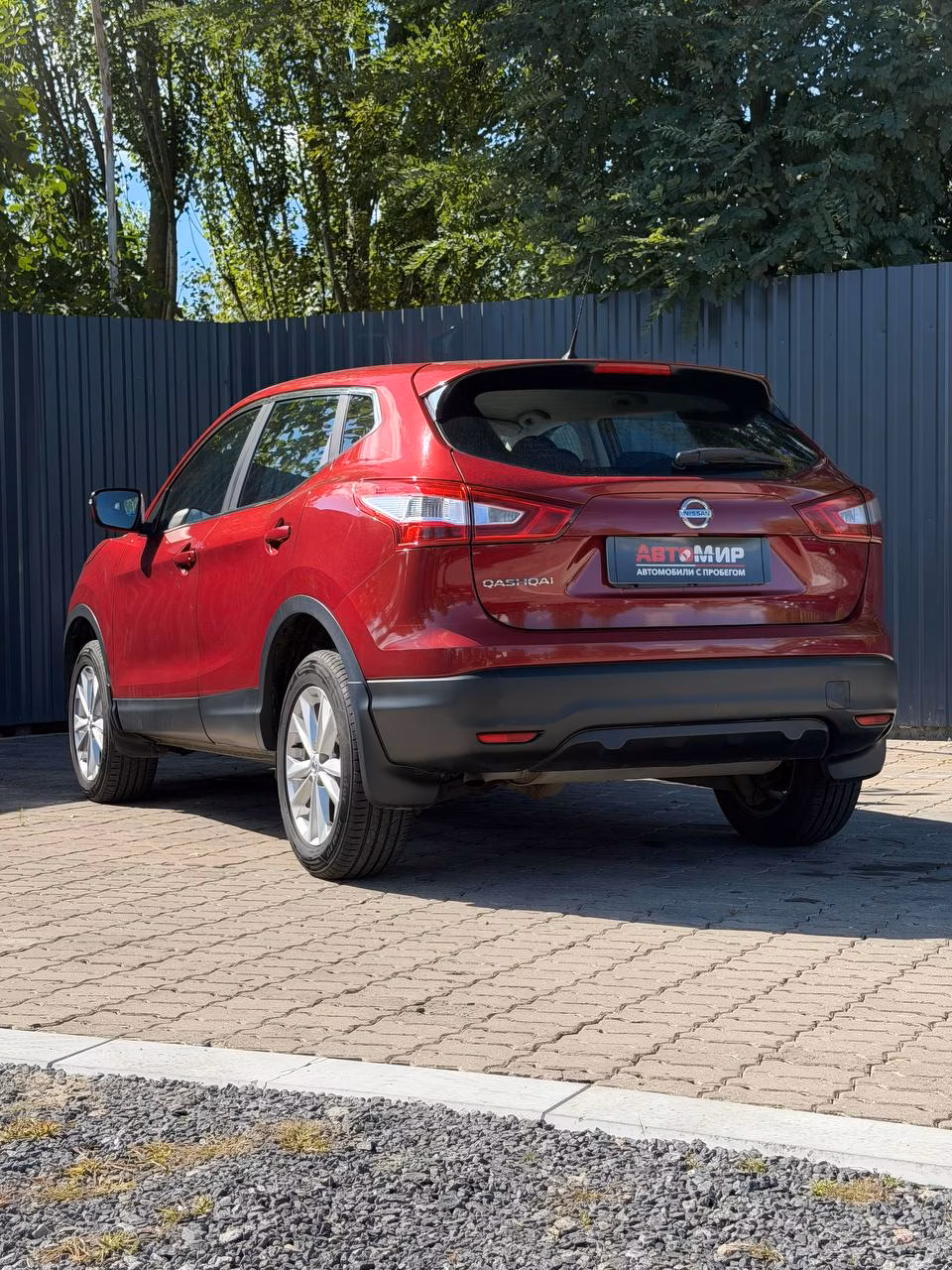 Nissan Qashqai фото 4