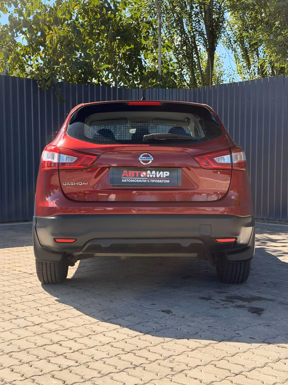 Nissan Qashqai фото 5