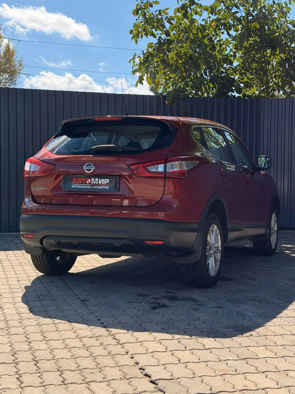 Nissan Qashqai фото 6
