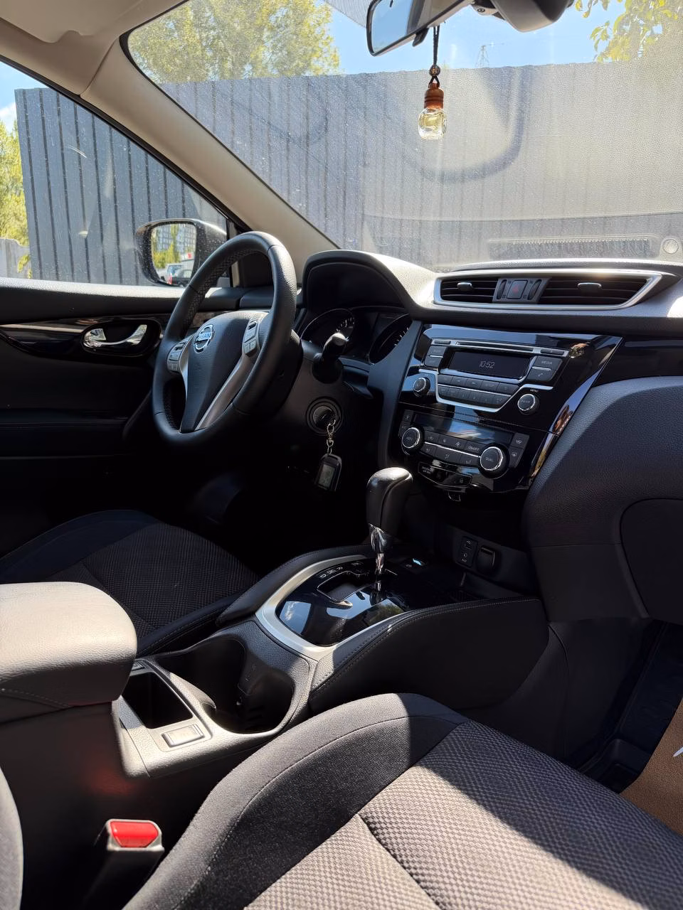 Nissan Qashqai фото 7