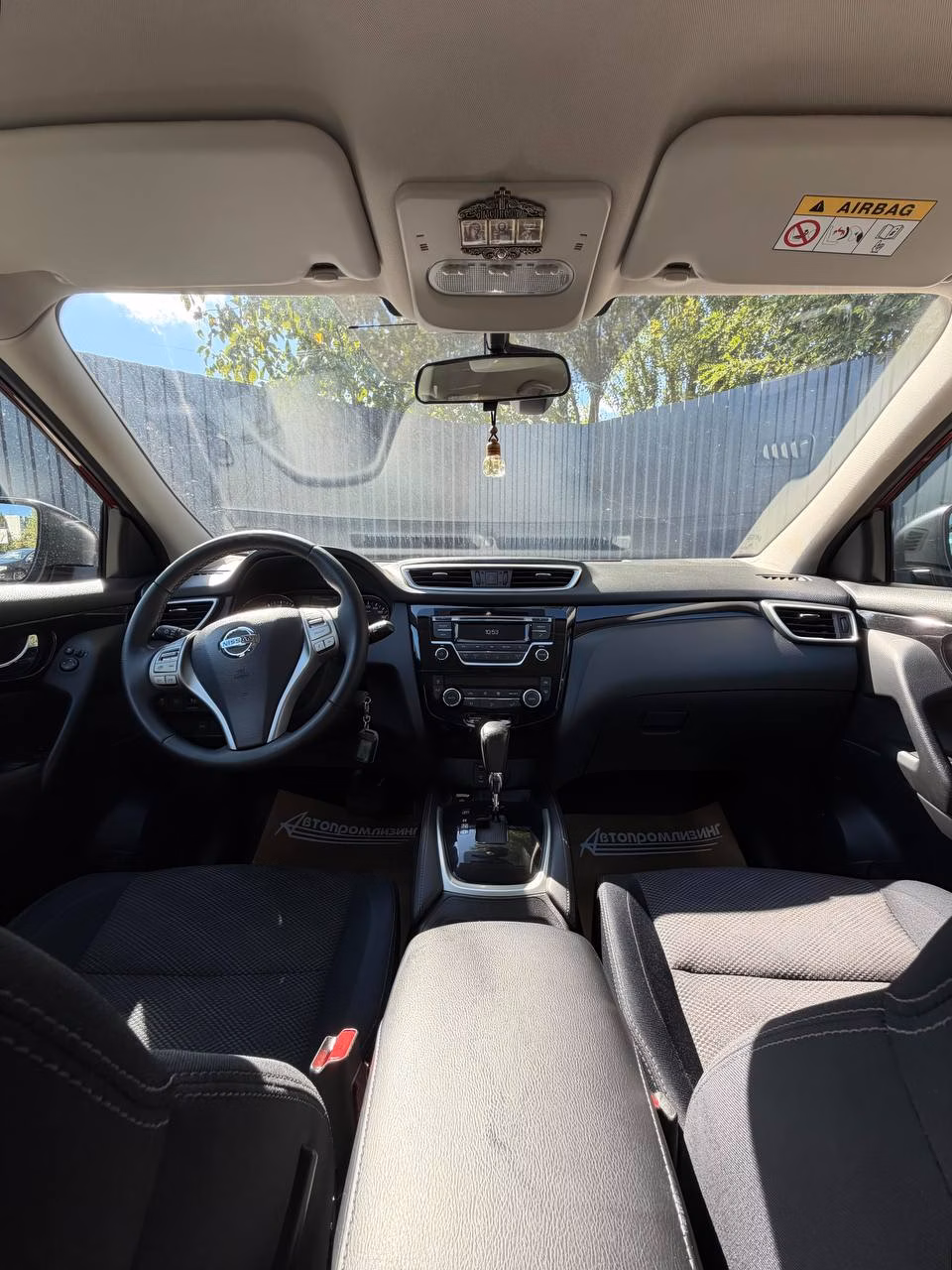 Nissan Qashqai фото 10