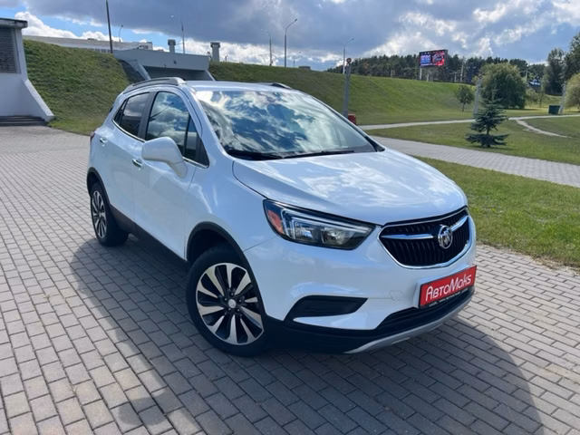 Buick Encore фото 3