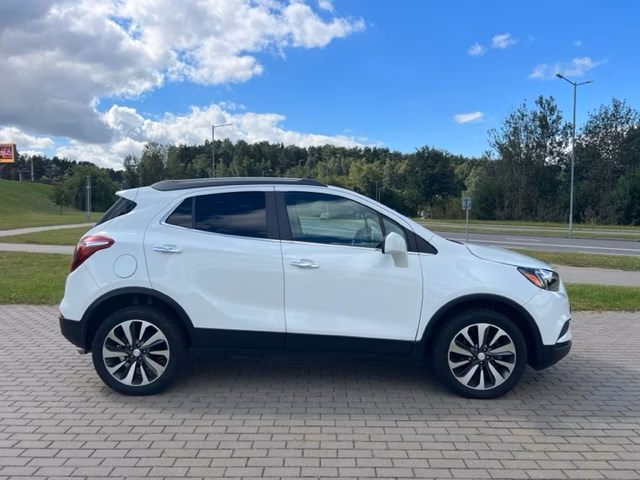 Buick Encore фото 4