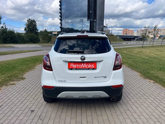 Buick Encore фото 6