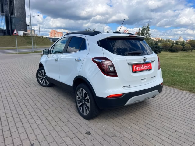 Buick Encore фото 7