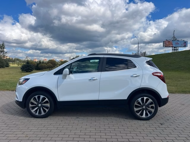 Buick Encore фото 8