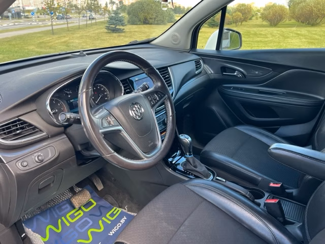 Buick Encore фото 10
