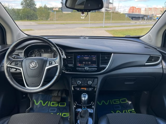 Buick Encore фото 14