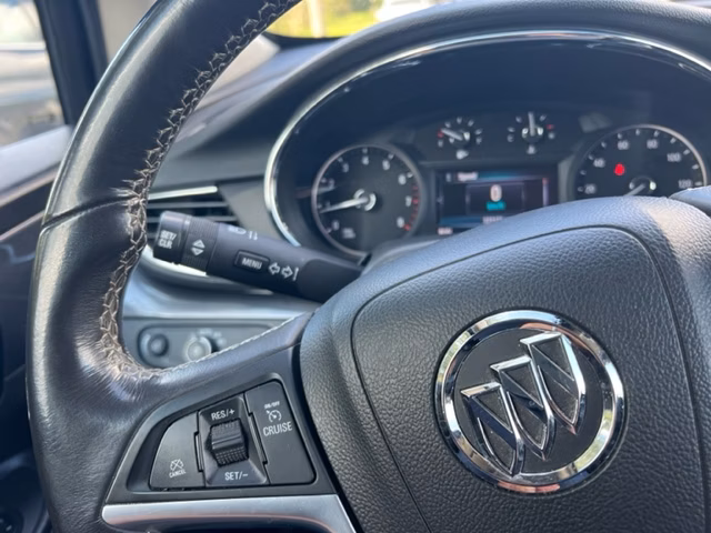 Buick Encore фото 18