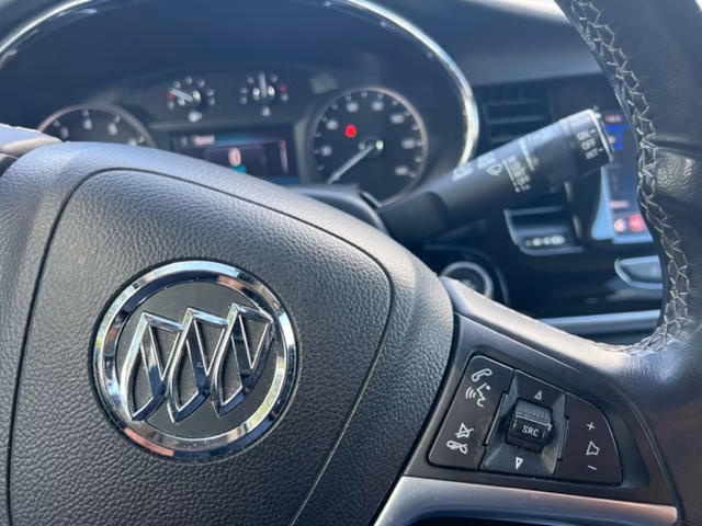 Buick Encore фото 19