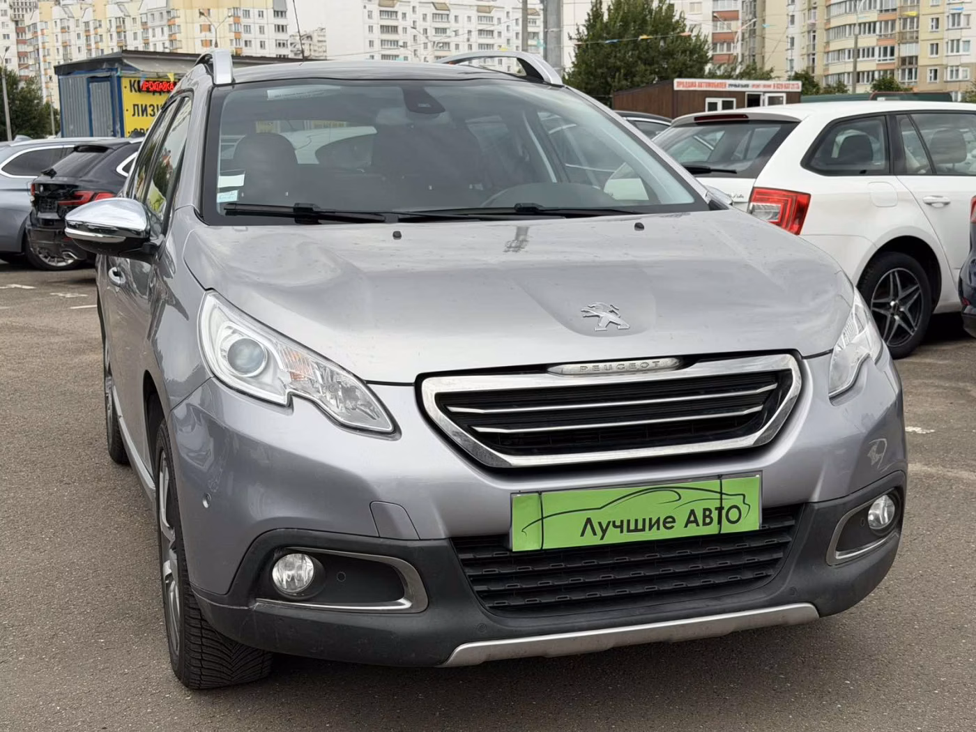 Peugeot 2008 фото 2