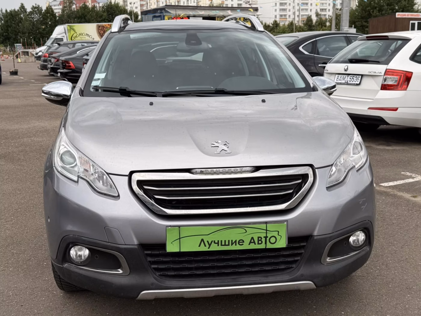 Peugeot 2008 фото 10