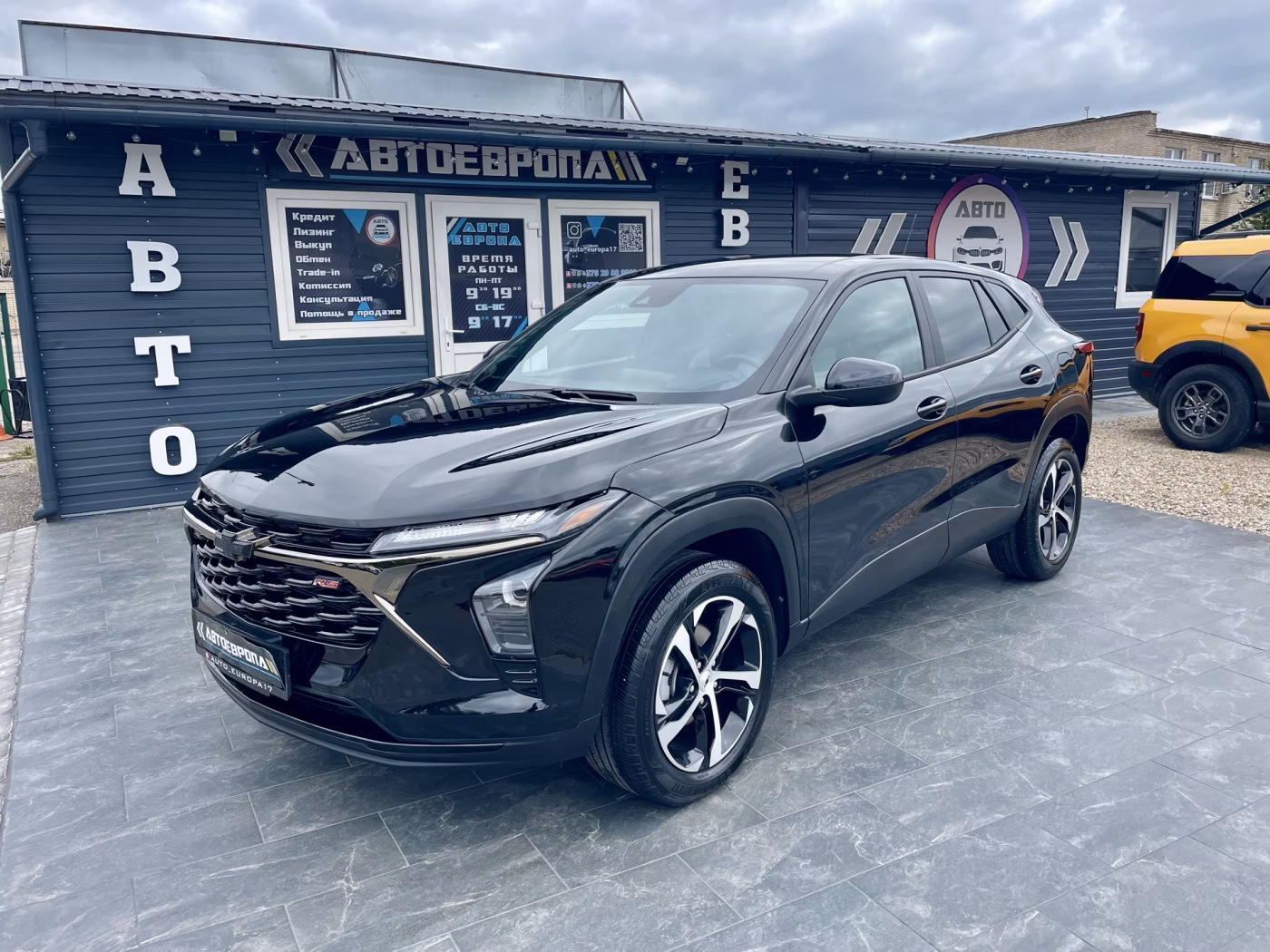 Chevrolet Trax фото 2