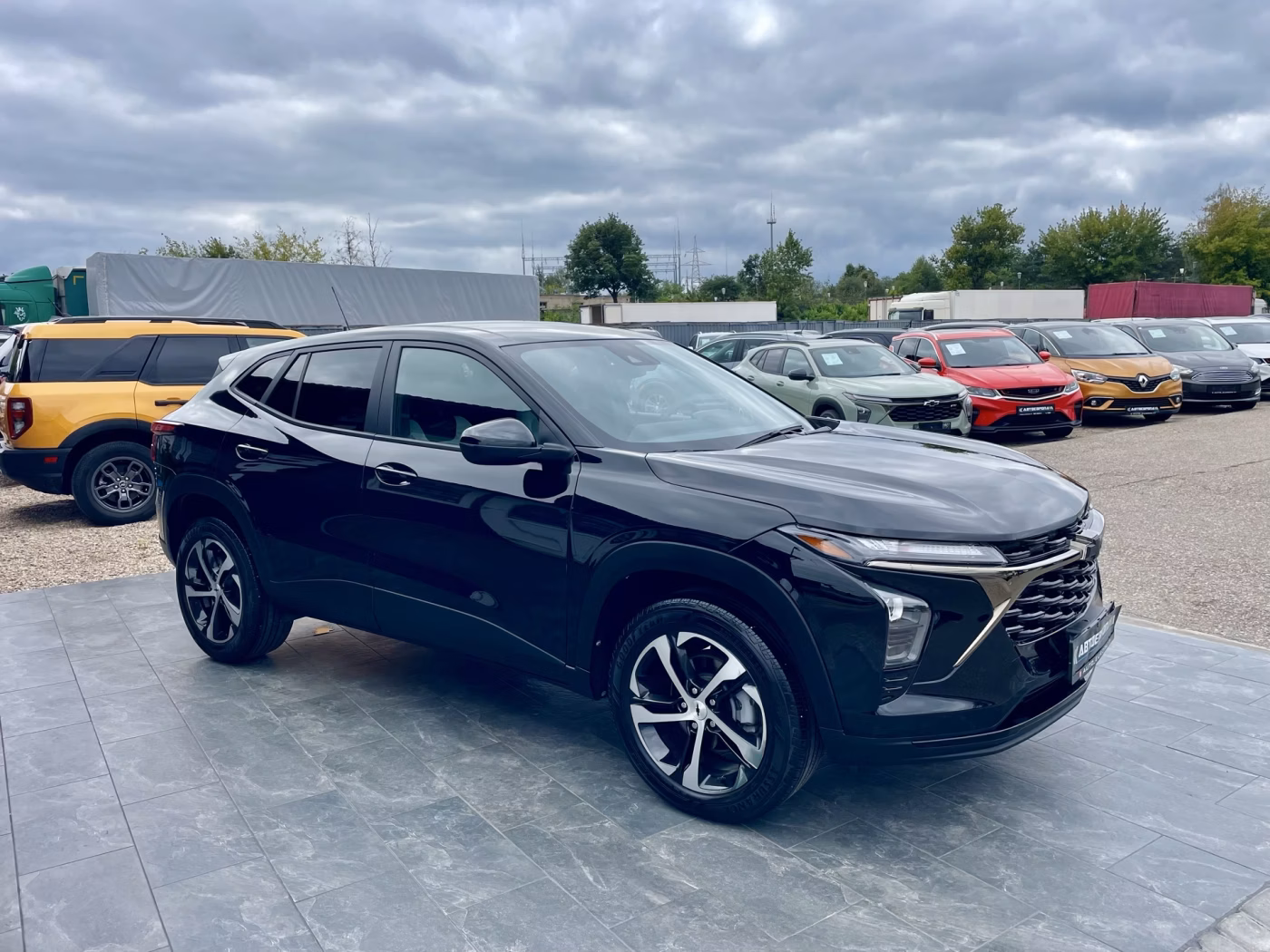 Chevrolet Trax фото 4
