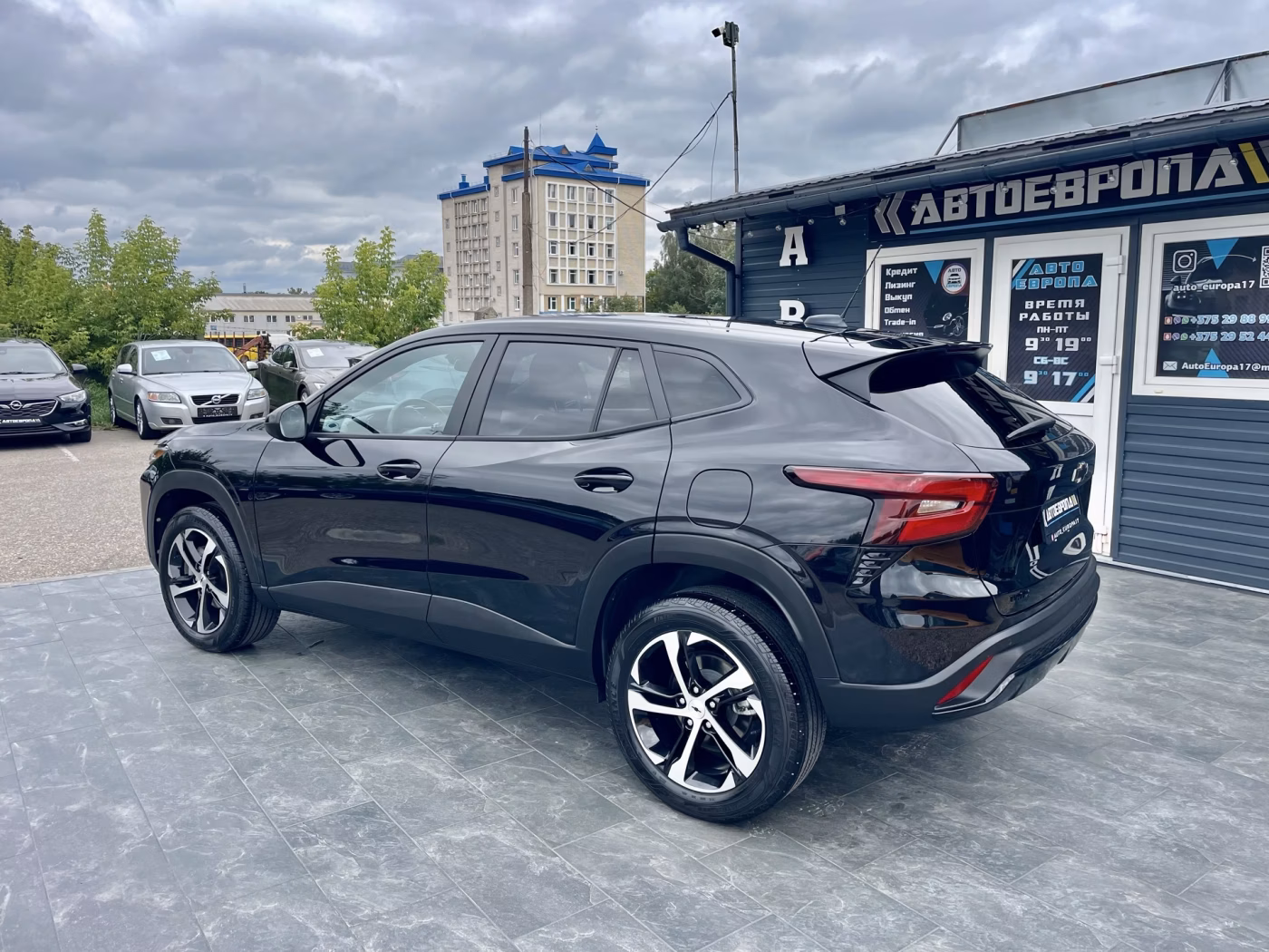 Chevrolet Trax фото 5