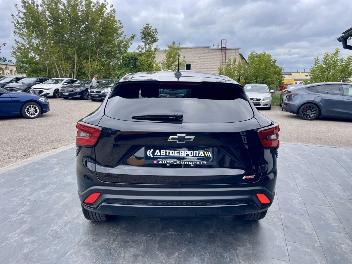 Chevrolet Trax фото 6