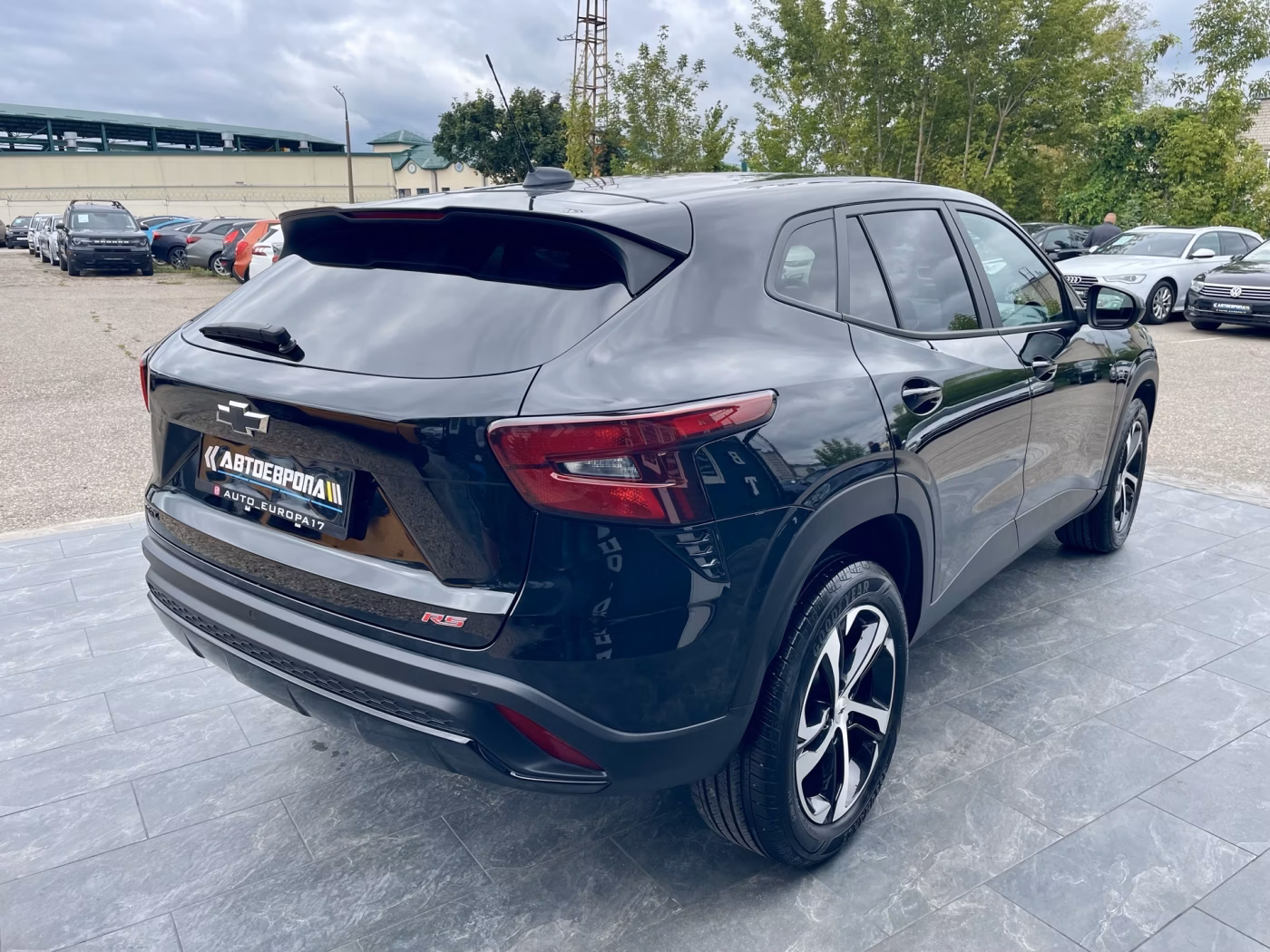 Chevrolet Trax фото 7