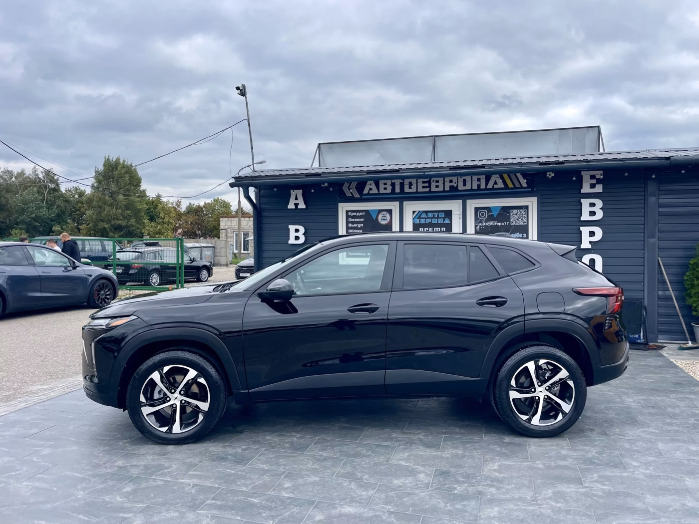 Chevrolet Trax фото 8