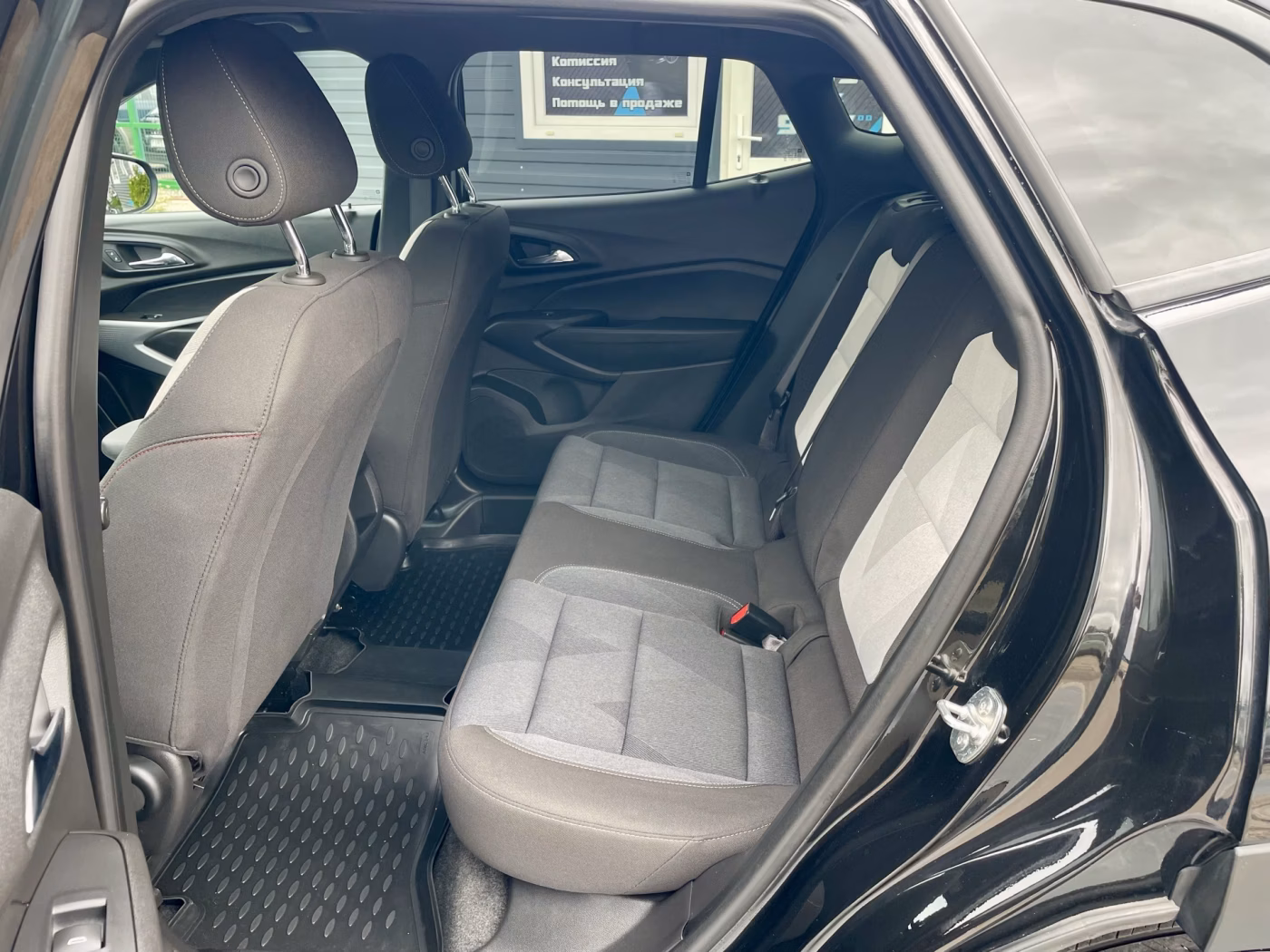 Chevrolet Trax фото 16