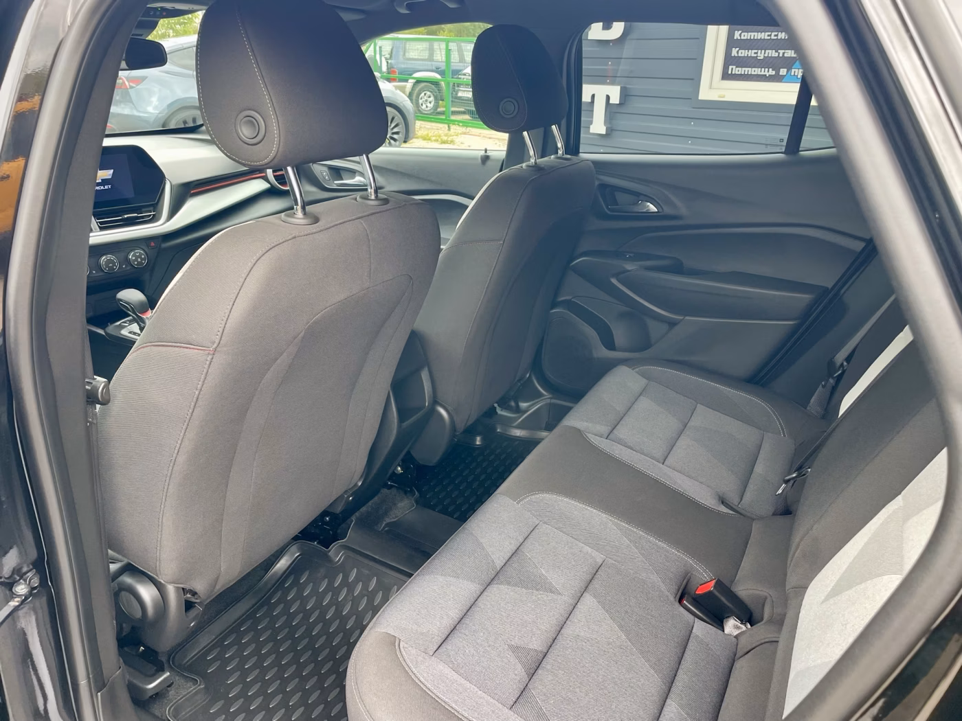 Chevrolet Trax фото 17
