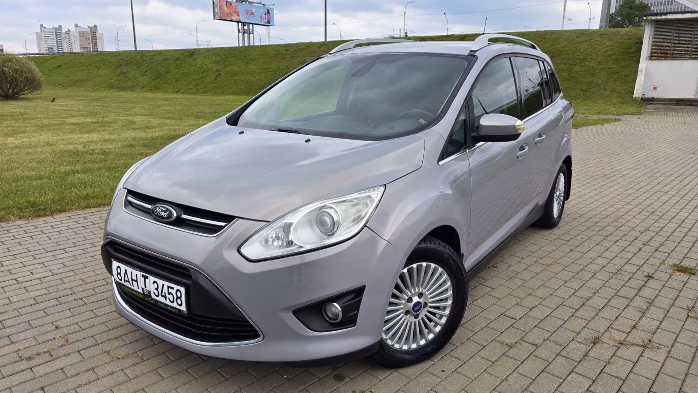Ford Grand C-Max
