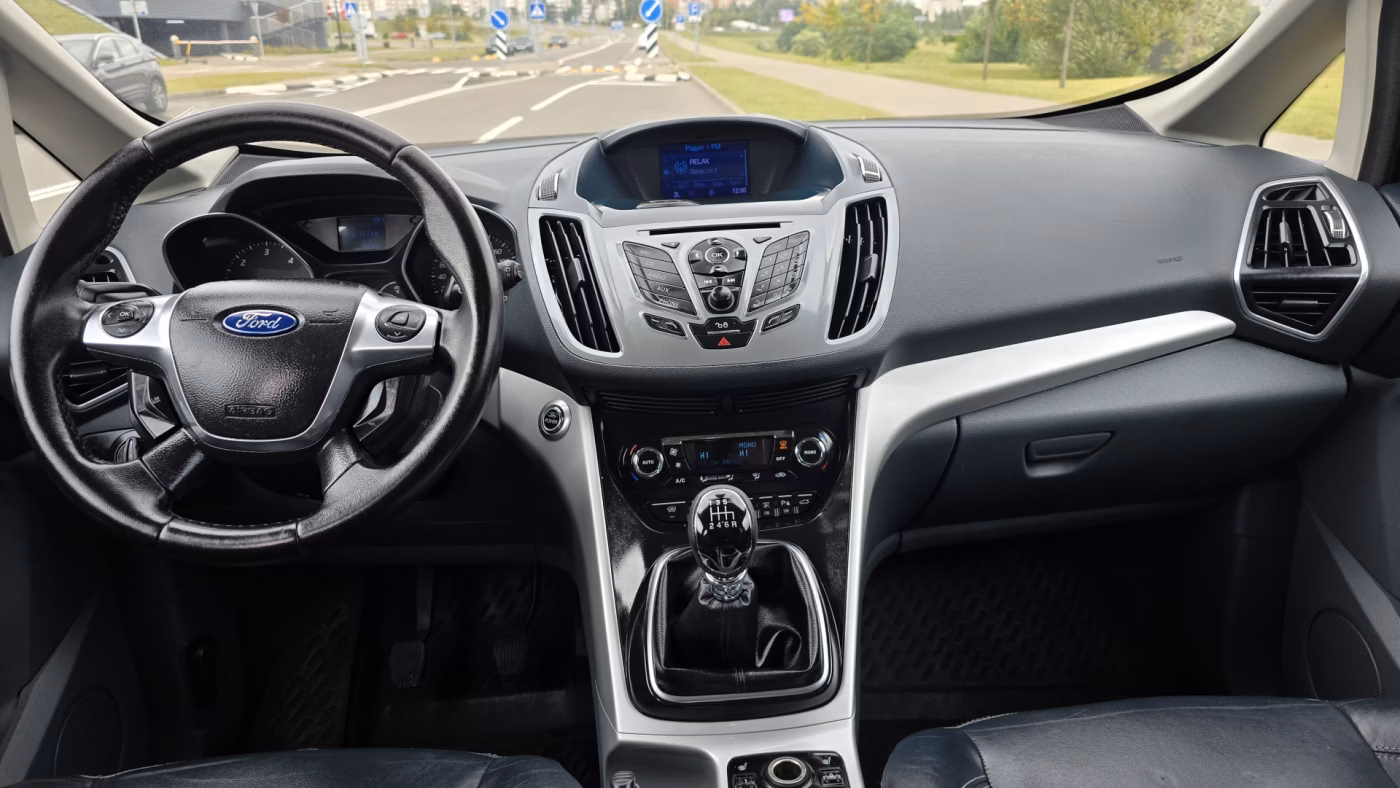 Ford Grand C-Max фото 6