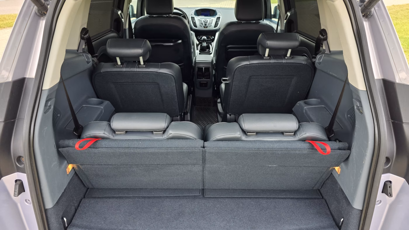 Ford Grand C-Max фото 8