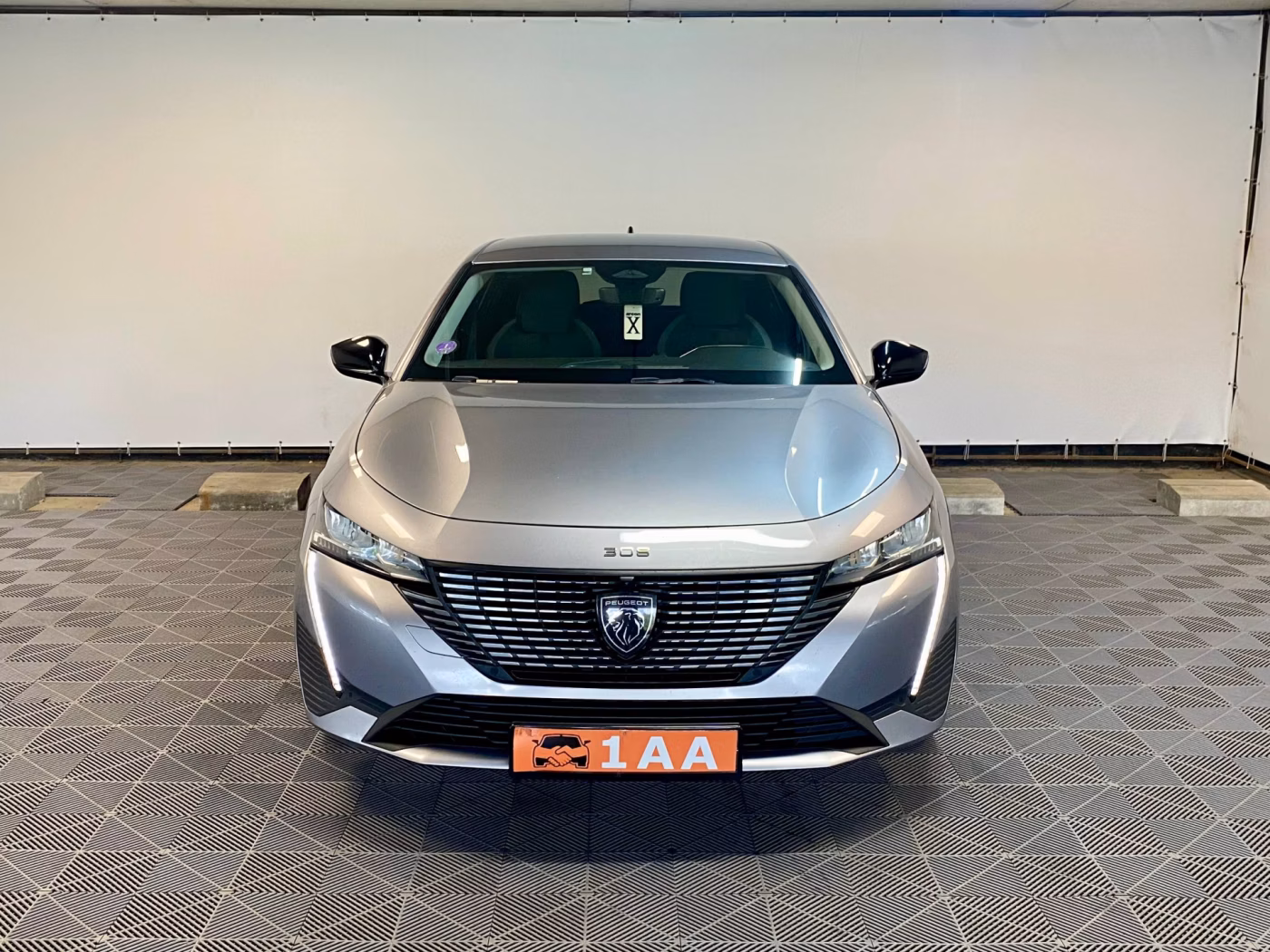 Peugeot 308 фото 2