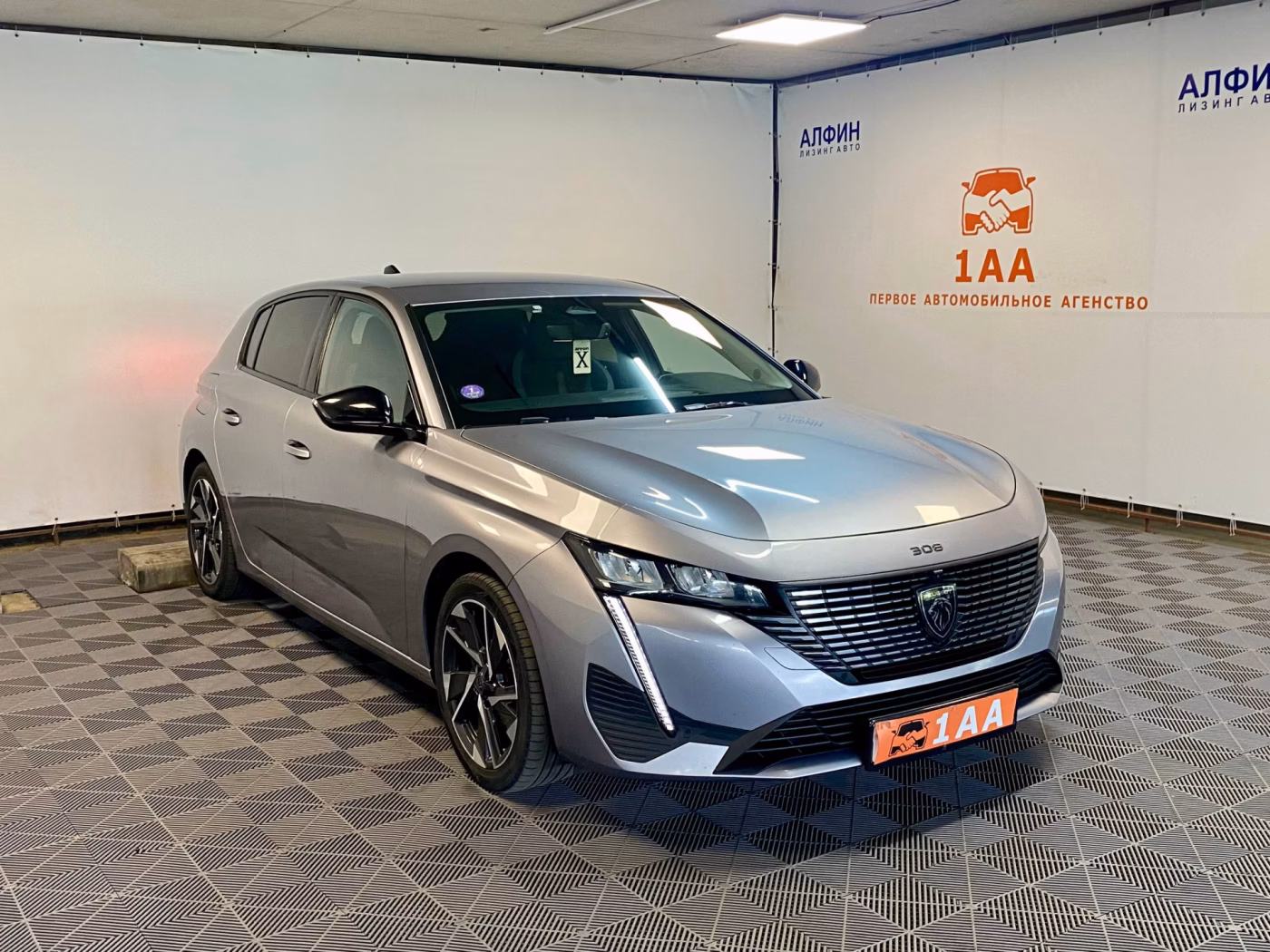 Peugeot 308 фото 3
