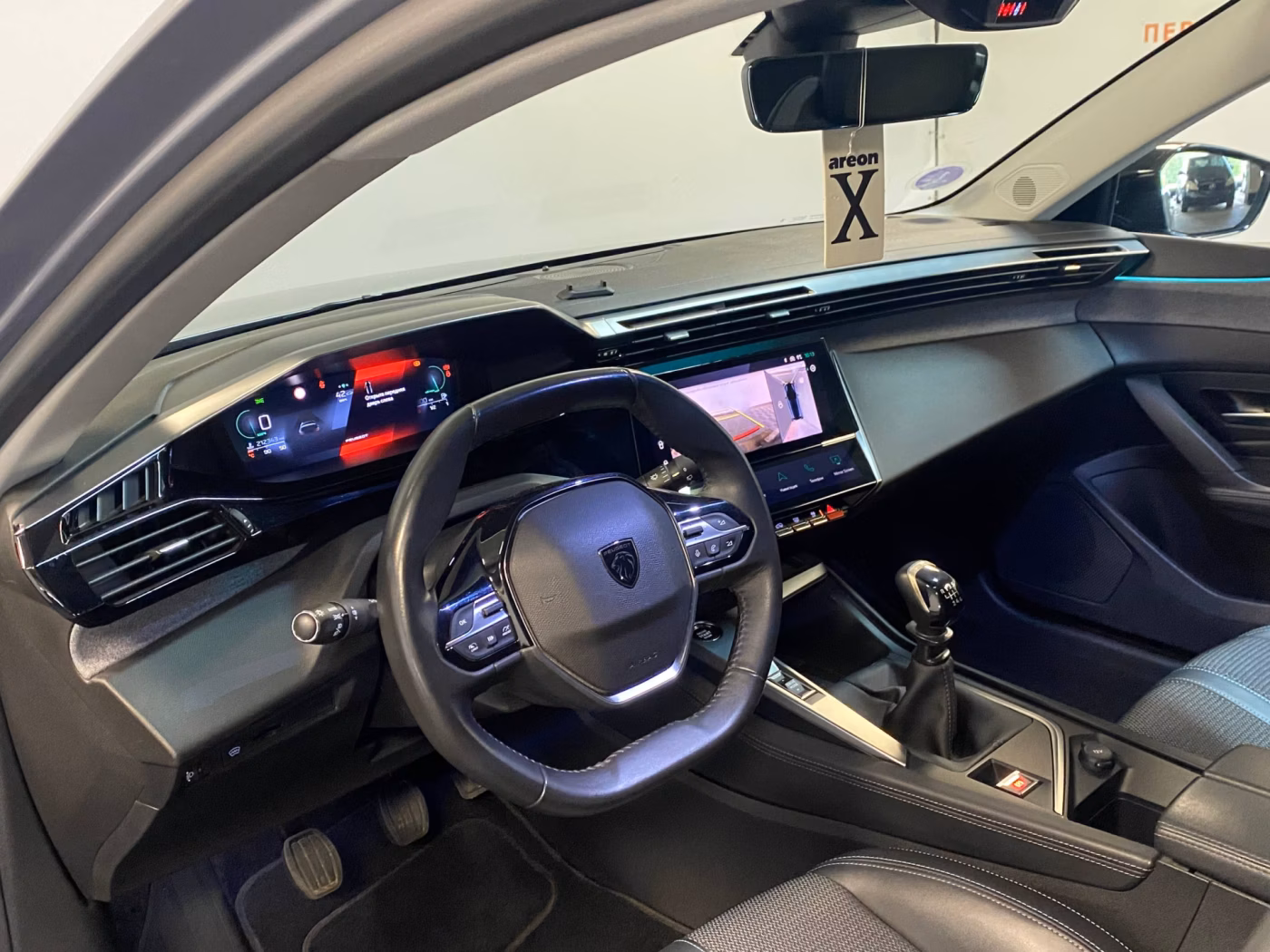 Peugeot 308 фото 8