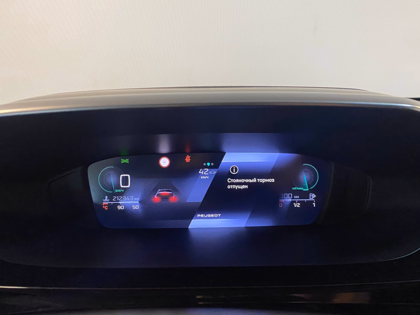 Peugeot 308 фото 9