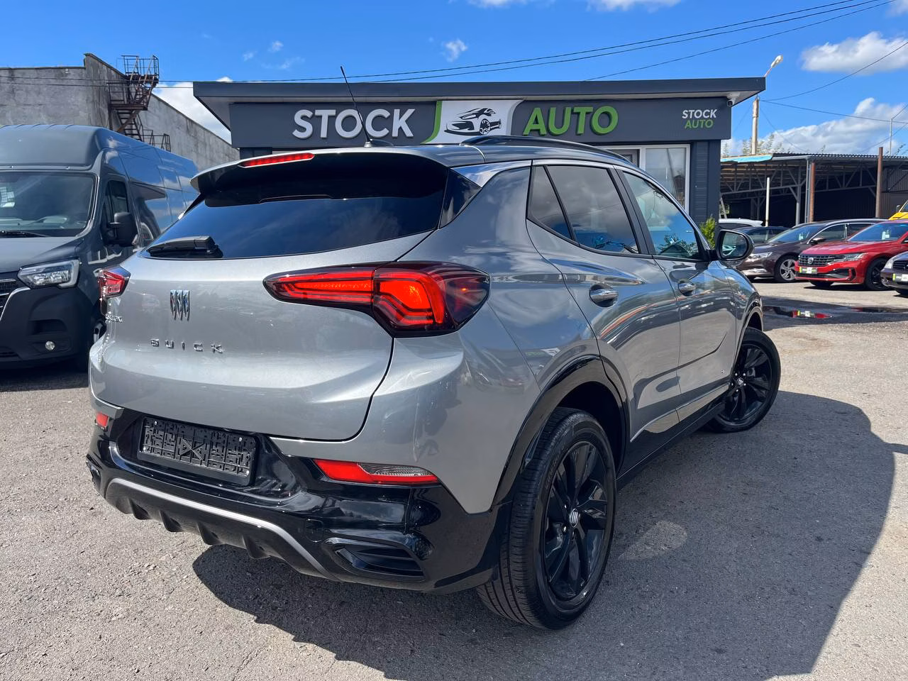 Buick Encore GX фото 6