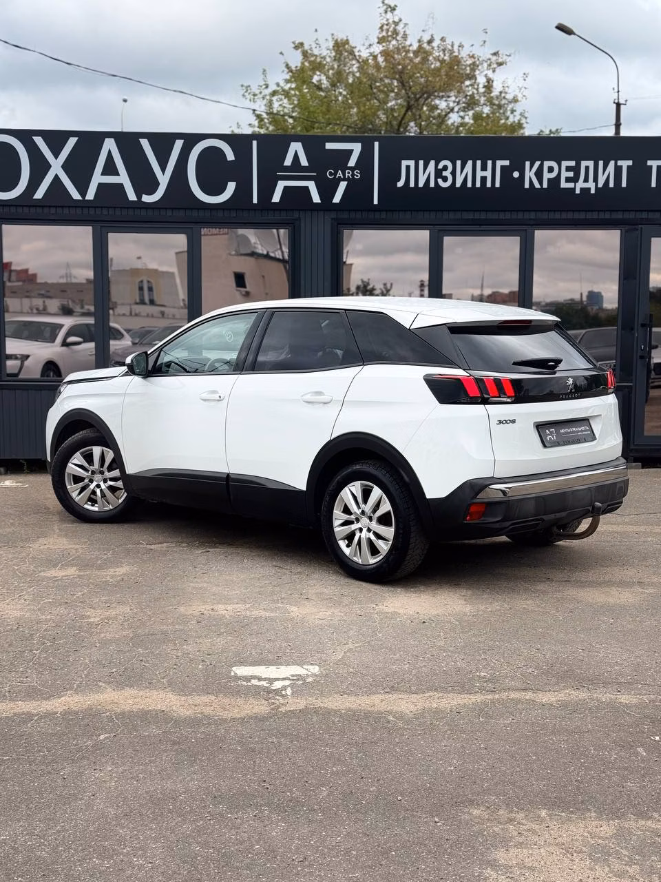 Peugeot 3008 фото 7