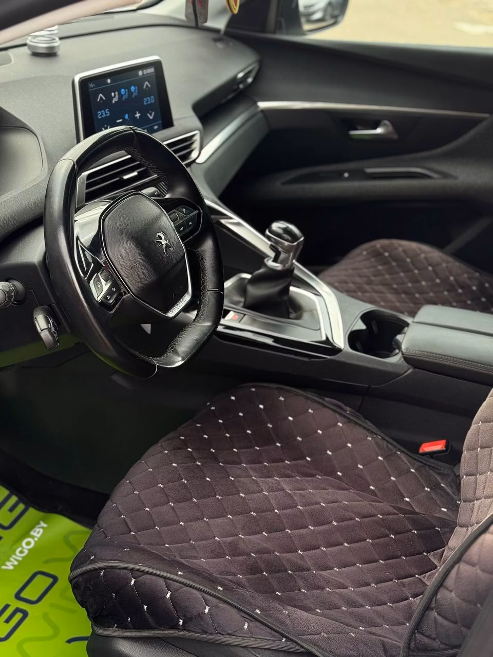 Peugeot 3008 фото 9
